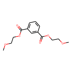 Isophthalic acid, di(2-methoxyethyl) ester