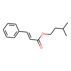 Isoamyl cinnamate