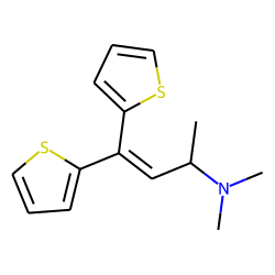 Dimethylthiambutene