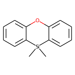 10H-Phenoxasilin, 10,10-dimethyl-
