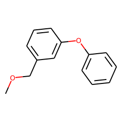 3-Phenoxybenzyl alcohol, methyl ether