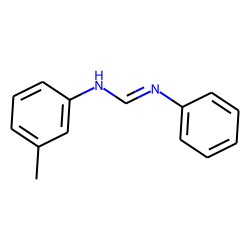 N-Phenyl-N'-(3-methylphenyl)formamidine
