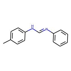 N-Phenyl-N'-(4-methylphenyl)formamidine