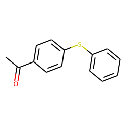 Ethanone, 1-[4-(phenylthio)phenyl]-