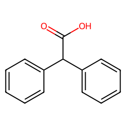 Benzeneacetic acid, «alpha»-phenyl-