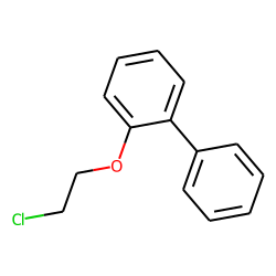2-(2-Chloroethoxy)-1,1'-biphenyl