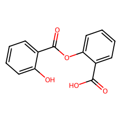 O-(SALICYLOYLOXY)BENZOIC ACID