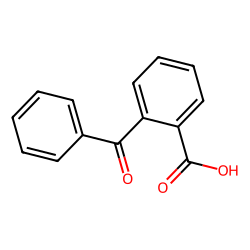 2-Benzoylbenzoic acid