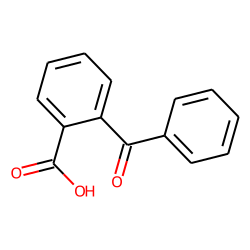 Benzoic acid, 2-benzoyl-