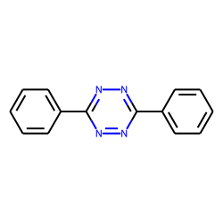 1,2,4,5-Tetrazine, 3,6-diphenyl-