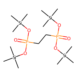 1,2-Ethanediphosphonic acid, tetra-kis(rimethylsilyl) ester