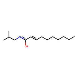 (E)-N-Isobutyldec-2-enamide