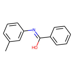 Benzamide, N-(3-methylphenyl)-