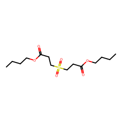 DIBUTYL 3,3'-SULFONYLDIPROPIONATE