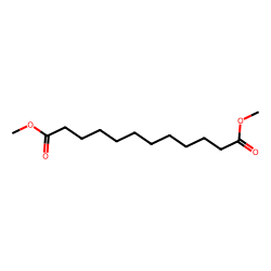 Dodecanedioic acid, dimethyl ester