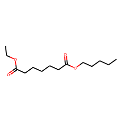 Pimelic acid, ethyl pentyl ester