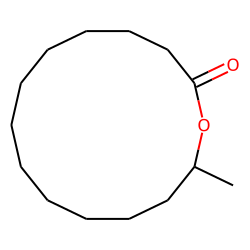 Oxacyclotetradecan-2-one, 14-methyl-