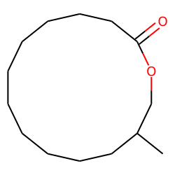 Oxacyclotetradecan-2-one, 13-methyl-