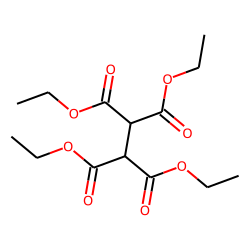 1,1,2,2-Ethanetetracarboxylic acid, tetraethyl ester