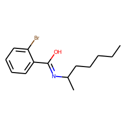 Benzamide, 2-bromo-N-(hept-2-yl)-