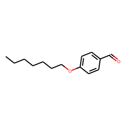 Benzaldehyde, 4-(heptyloxy)-
