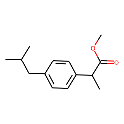 Ibuprofen methyl ester