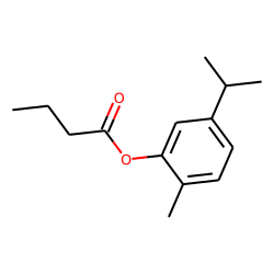 isothymyl butyrate