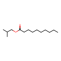 ISOBUTYL DECANOATE