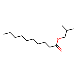 n-Capric acid isobutyl ester