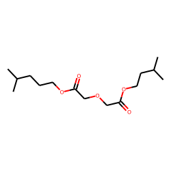 Diglycolic acid, isohexyl 3-methylbutyl ester
