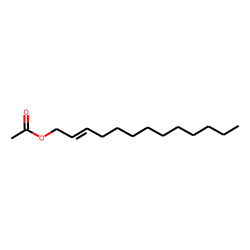 Tridecen-2-yl acetate