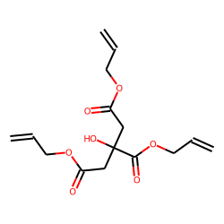 Citric acid, triallyl ester