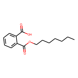 2-(Heptyloxycarbonyl)benzoic acid