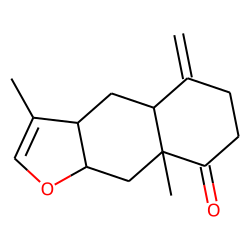 furano-4(15)-eudesmen-1-one