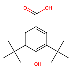 3,5-DI-t-BUTYL-4-HYDROXYBENZOIC ACID