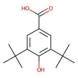 Benzoic acid, 3,5-bis(1,1-dimethylethyl)-4-hydroxy-