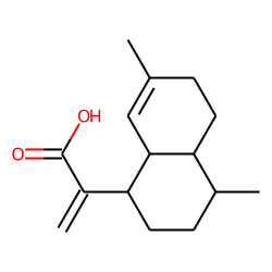 Artemisinic acid