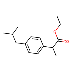 Ibuprofen, ethyl ester