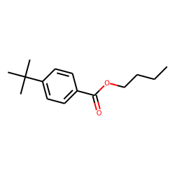 Benzoic acid, 4-tert-butyl-, butyl ester