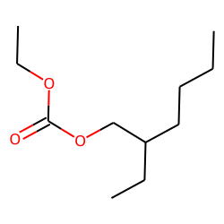 Carbonic acid, ethyl 2-ethylhexyl ester