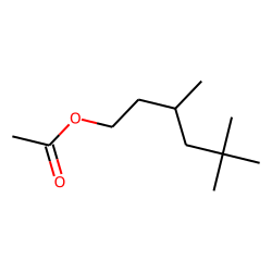 3,5,5-Trimethylhexyl acetate