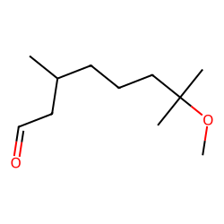 METHOXYCITRONELLAL