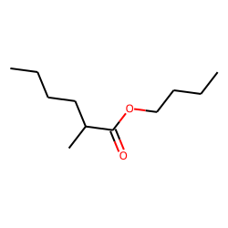 butyl 2-methylhexanoate