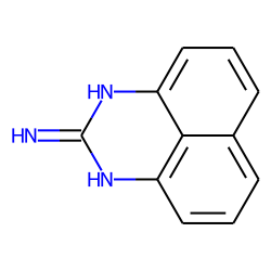 Aminoperimidine