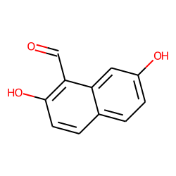 2,7-Dihydroxy-naphthaldehyde