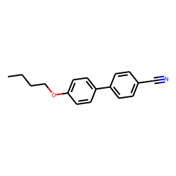[1,1'-Biphenyl]-4-carbonitrile, 4'-butoxy-