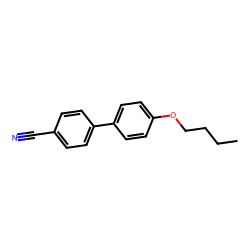 4'-BUTOXY-4-BIPHENYLCARBONITRILE