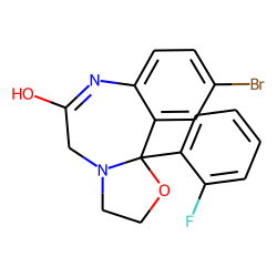 Haloxazolam