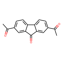 2,7-Diacetyl-9-fluorenone