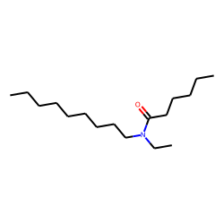 Hexanamide, N-ethyl-N-nonyl-